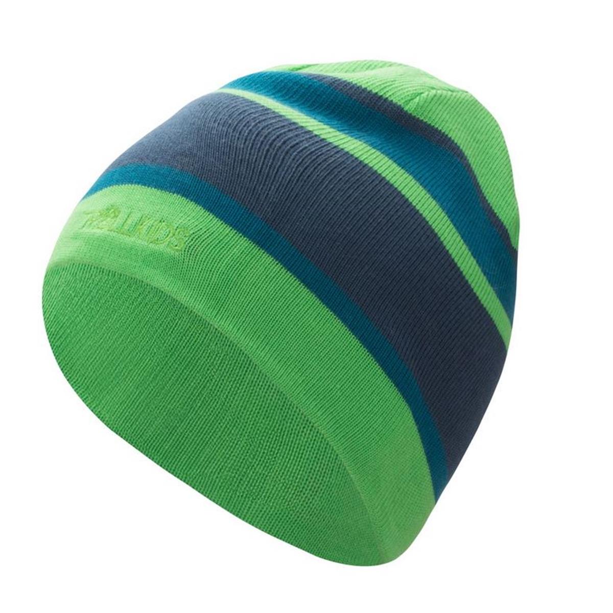 Trollkids- Kids Nordland Cap - mystic blue