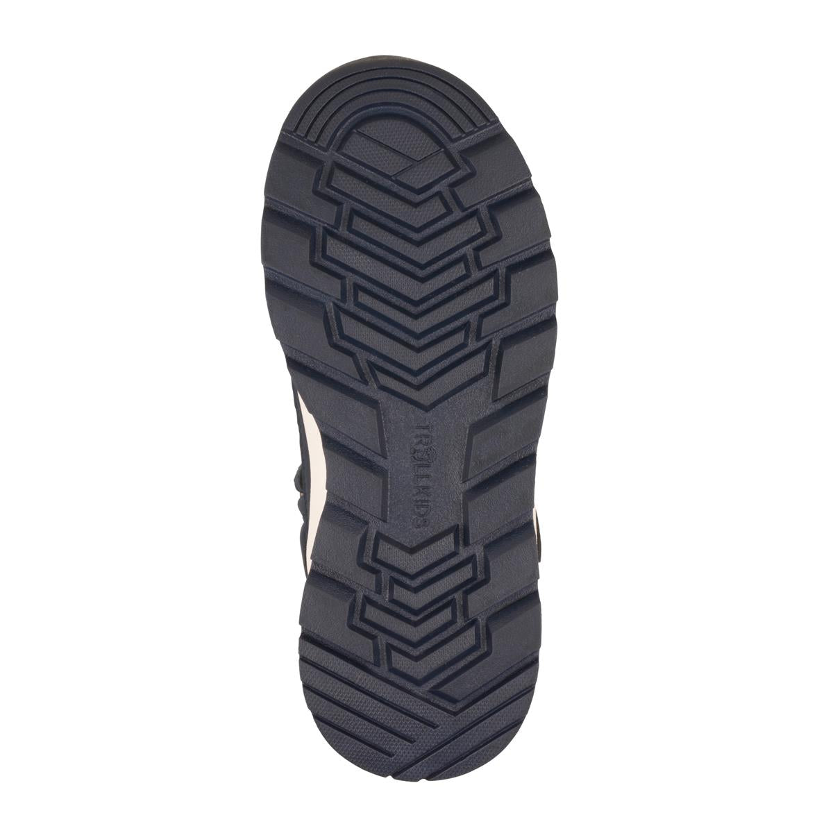 Trollkids Kids Rauland Winter Boots - nordic blue/navy