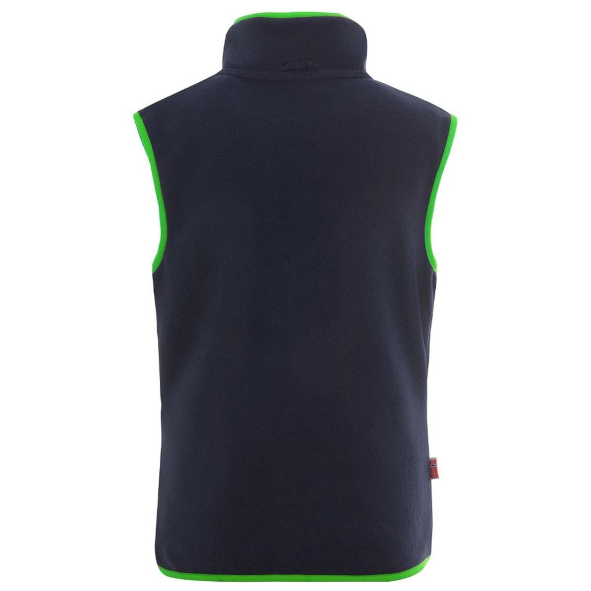 Trollkids- Kids Arendal Vest - navy - Kinder
