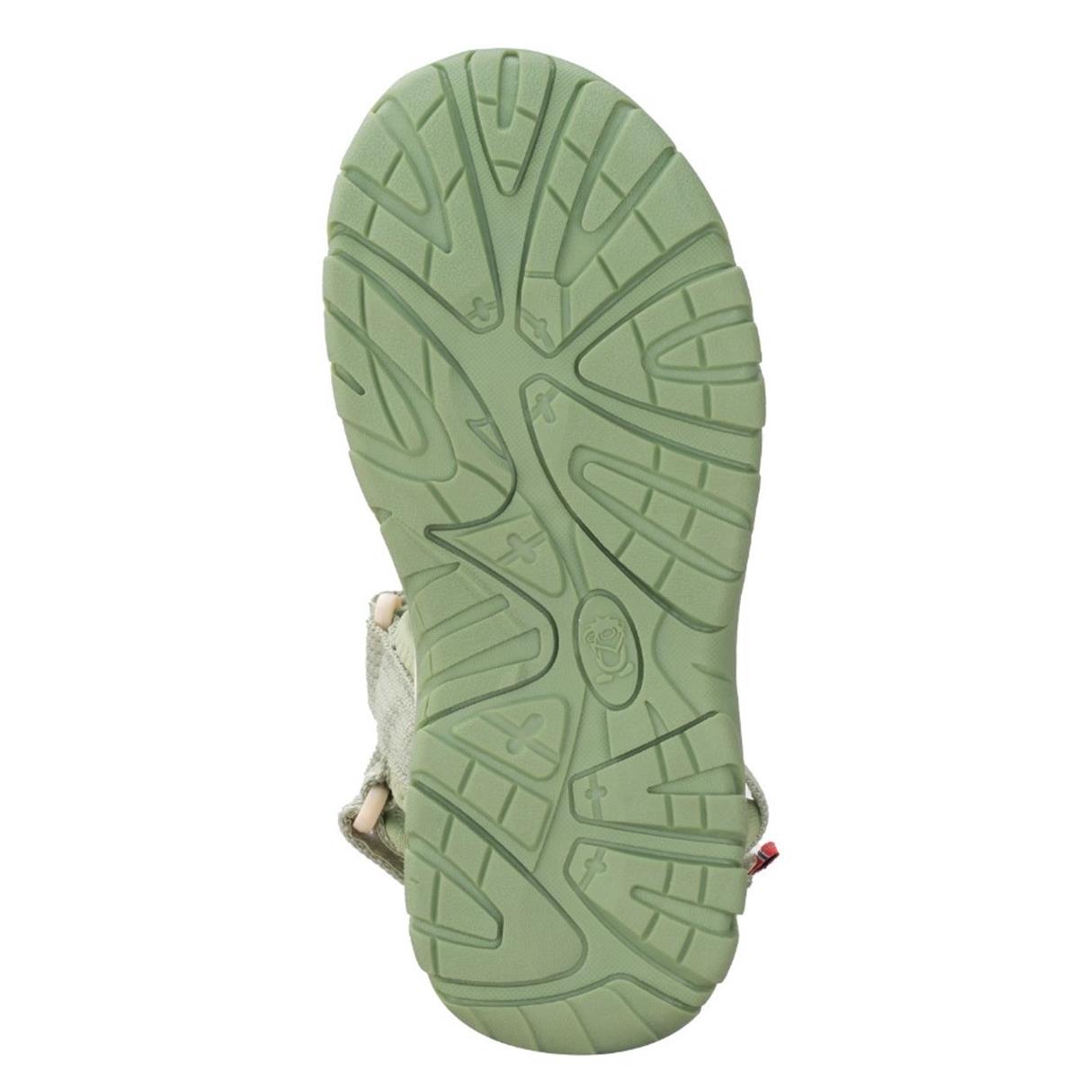 Trollkids - Kids Oslofjord Sandal - pistachio green - Kinder