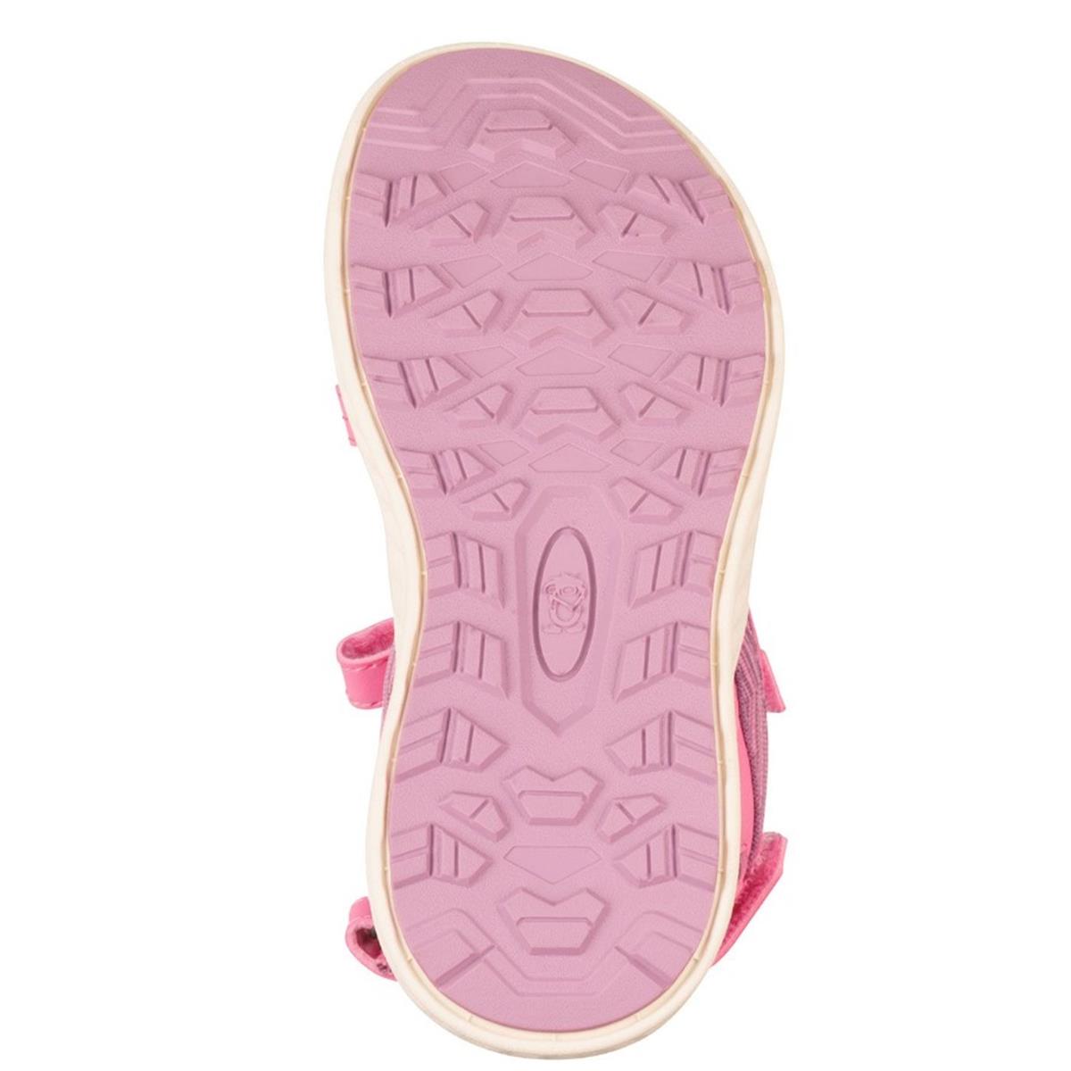 Trollkids - Girls Preikestolen Sandal XT -peony rose - Kinder