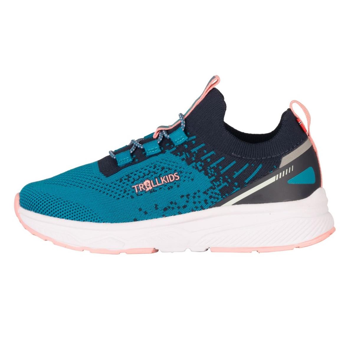 Trollkids - Kids Balestrand Sneaker- Kinder
