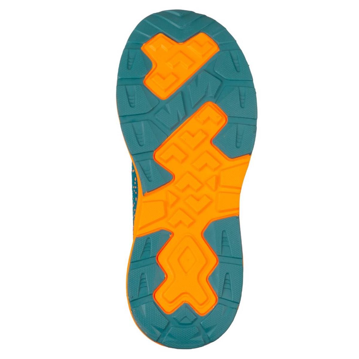 Trollkids - Kids Balestrand Sneaker - lagoon green - Kinder