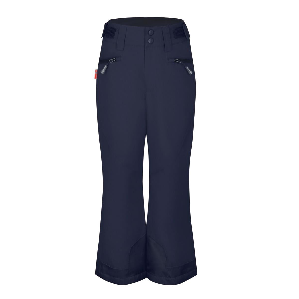 Trollkids Girls Rauland Ski Pant navy Kinder