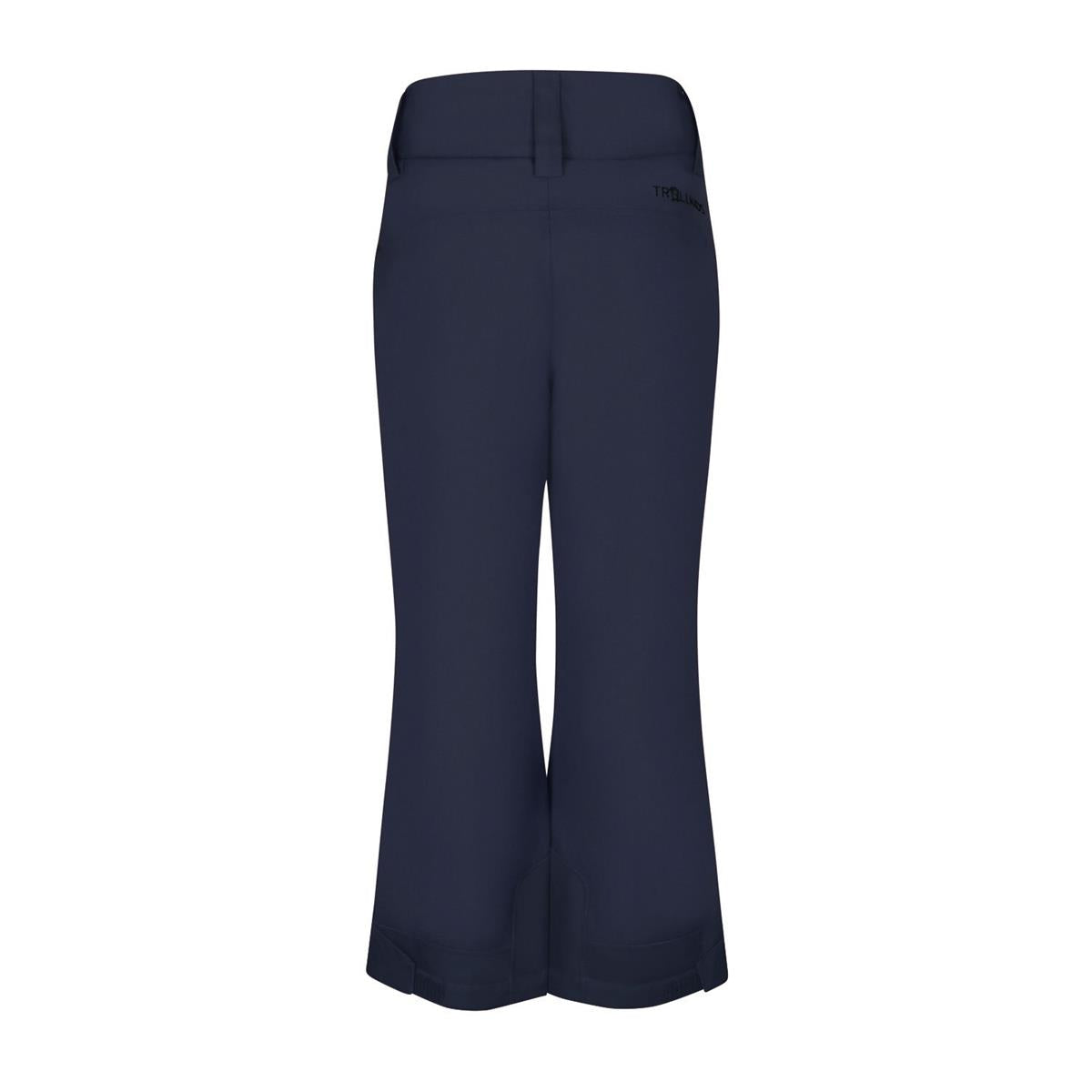 Trollkids Girls Rauland Ski Pant navy Kinder