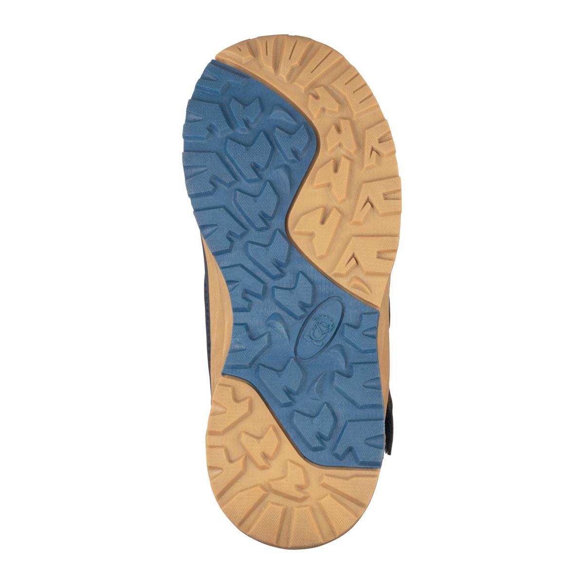 Trollkids Kids Hafjell Winter Boots nordic blue Kinder