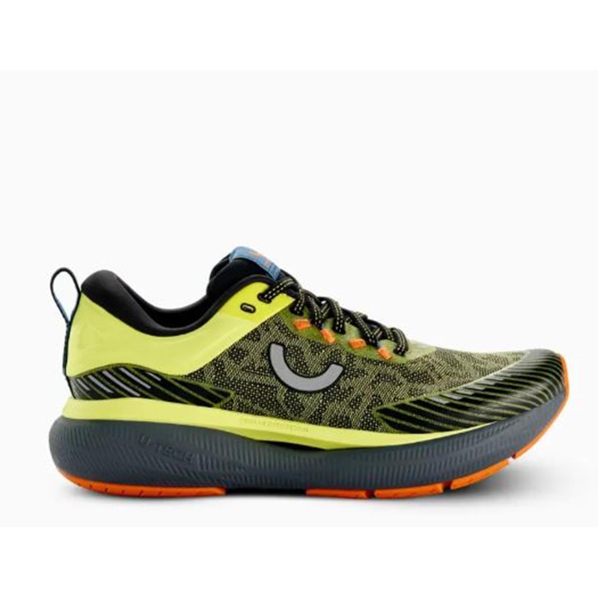 True Motion U-Tech Aion Elements Men limeade black jaffa orange