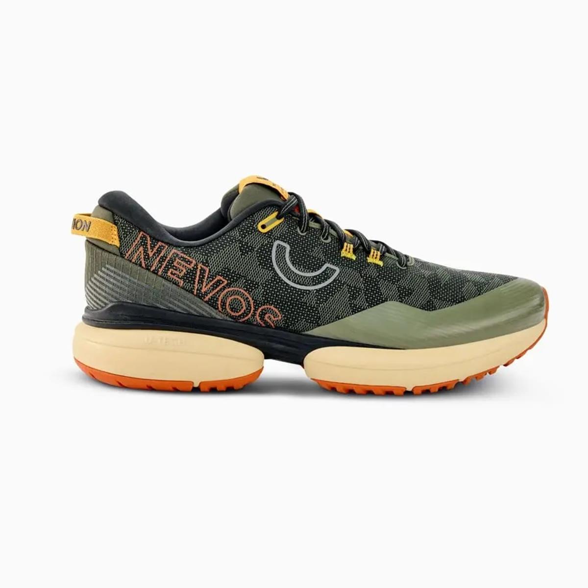 True Motion U-Tech Nevos Elements 3 Men dusty olive