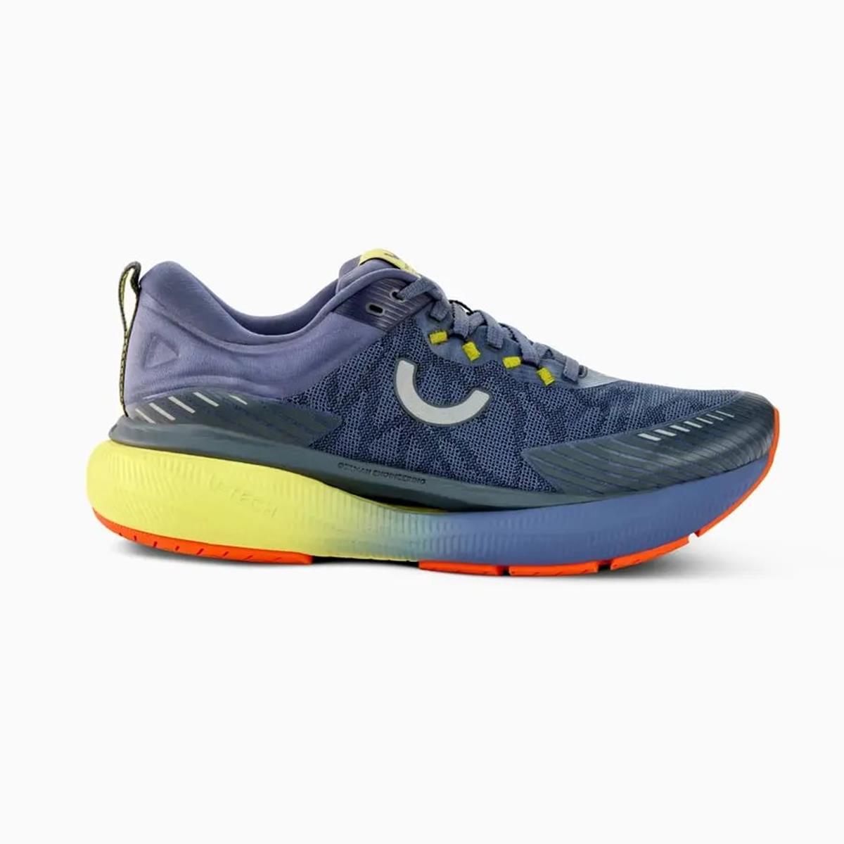 TRUE MOTION U-TECH Aion Elements - gray blue/iron
