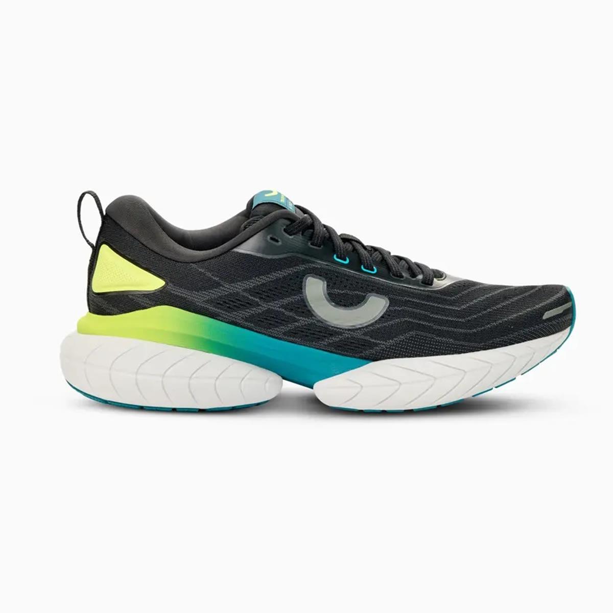 True Motion U-Tech Nevos 4 Men black deep lake evening primrose