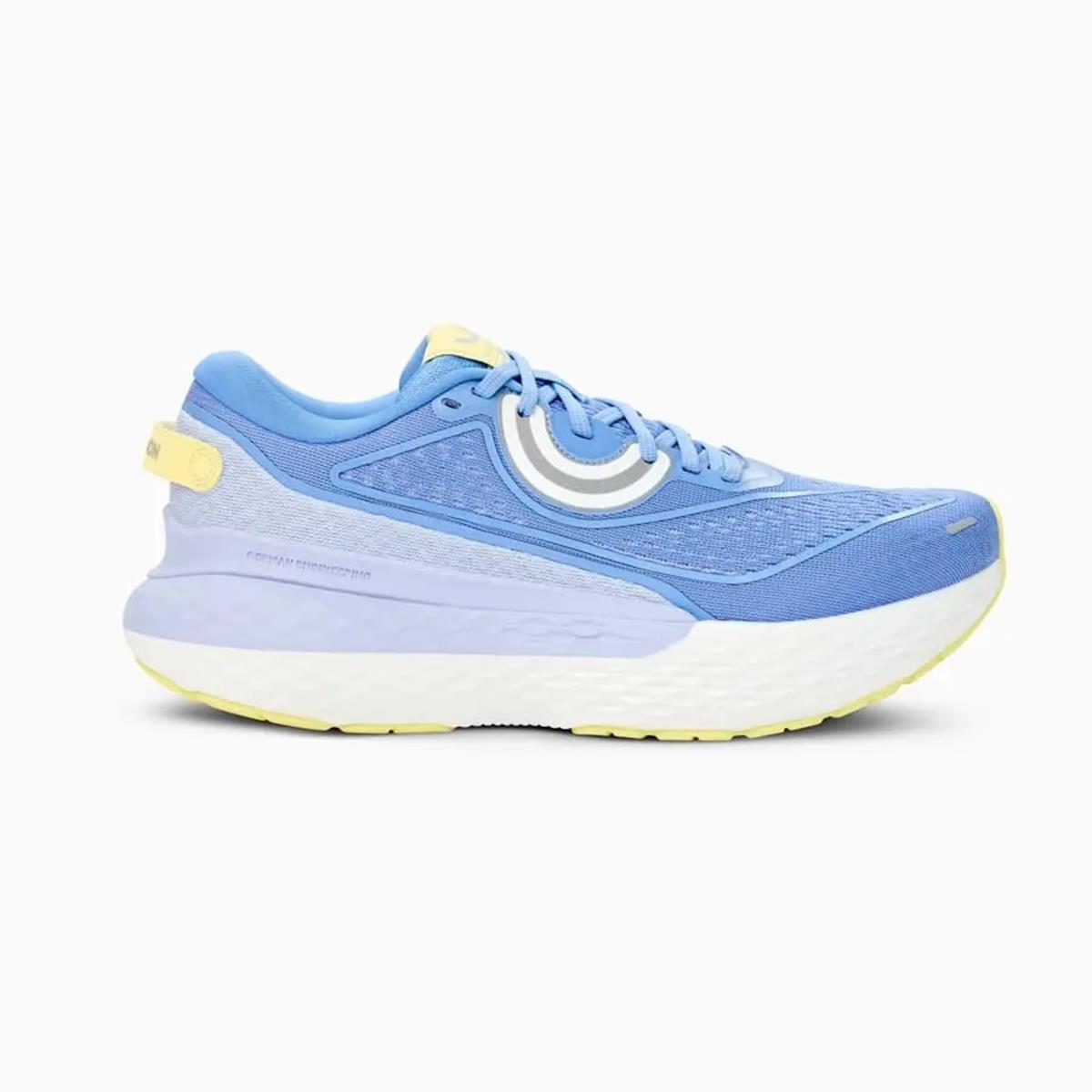 True Motion U-TECH Aion 4 Women azurine heather elfin yellow