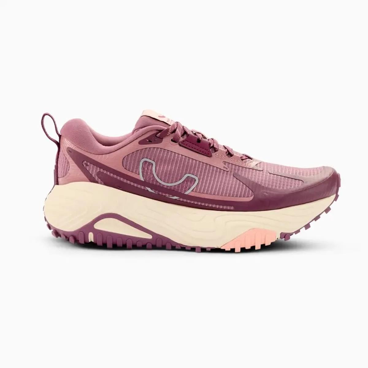 True Motion U-Tech Pariah Women wistful mauve white swan salmon