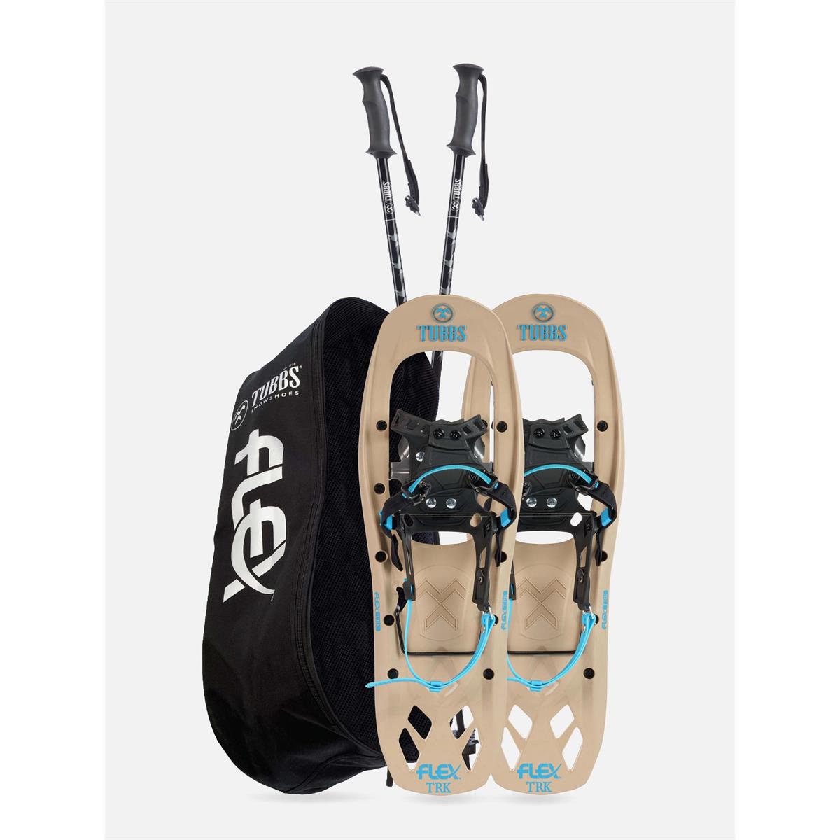 Tubbs Flex TRK 22 Snowshoes Kit