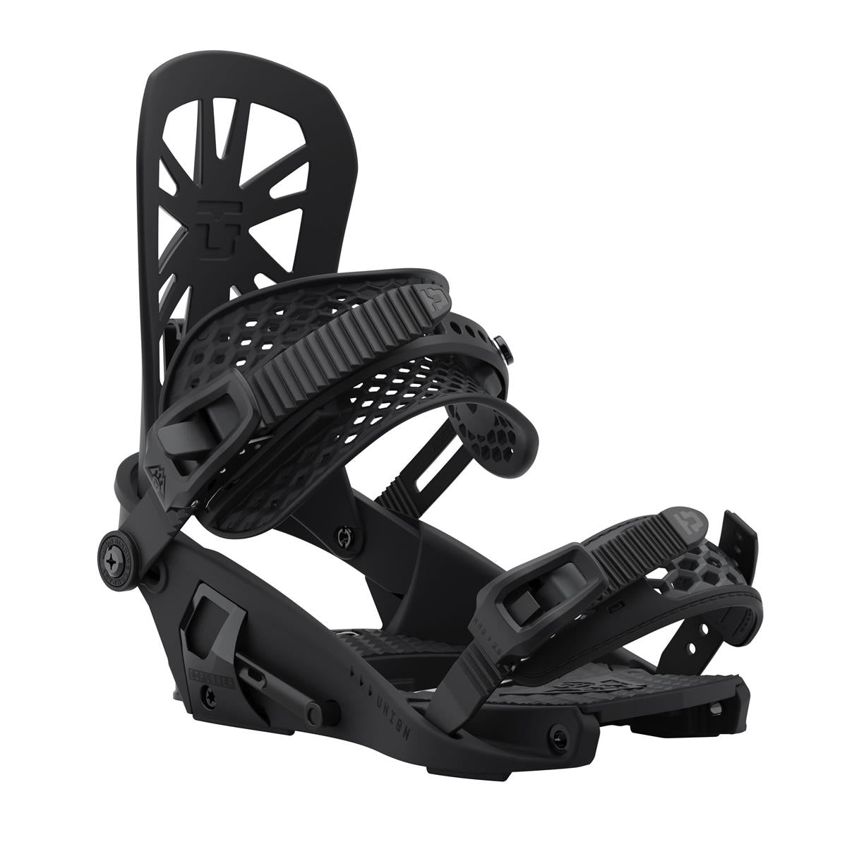 Union Explorer Black 2022/23