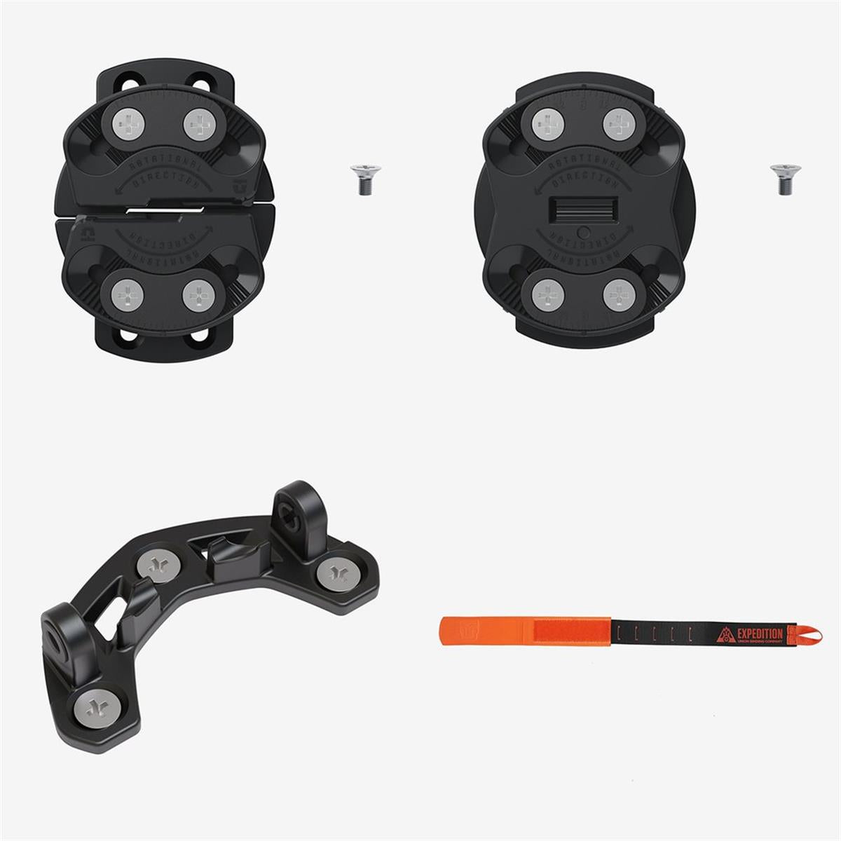 Union Explorer Black 2022/23