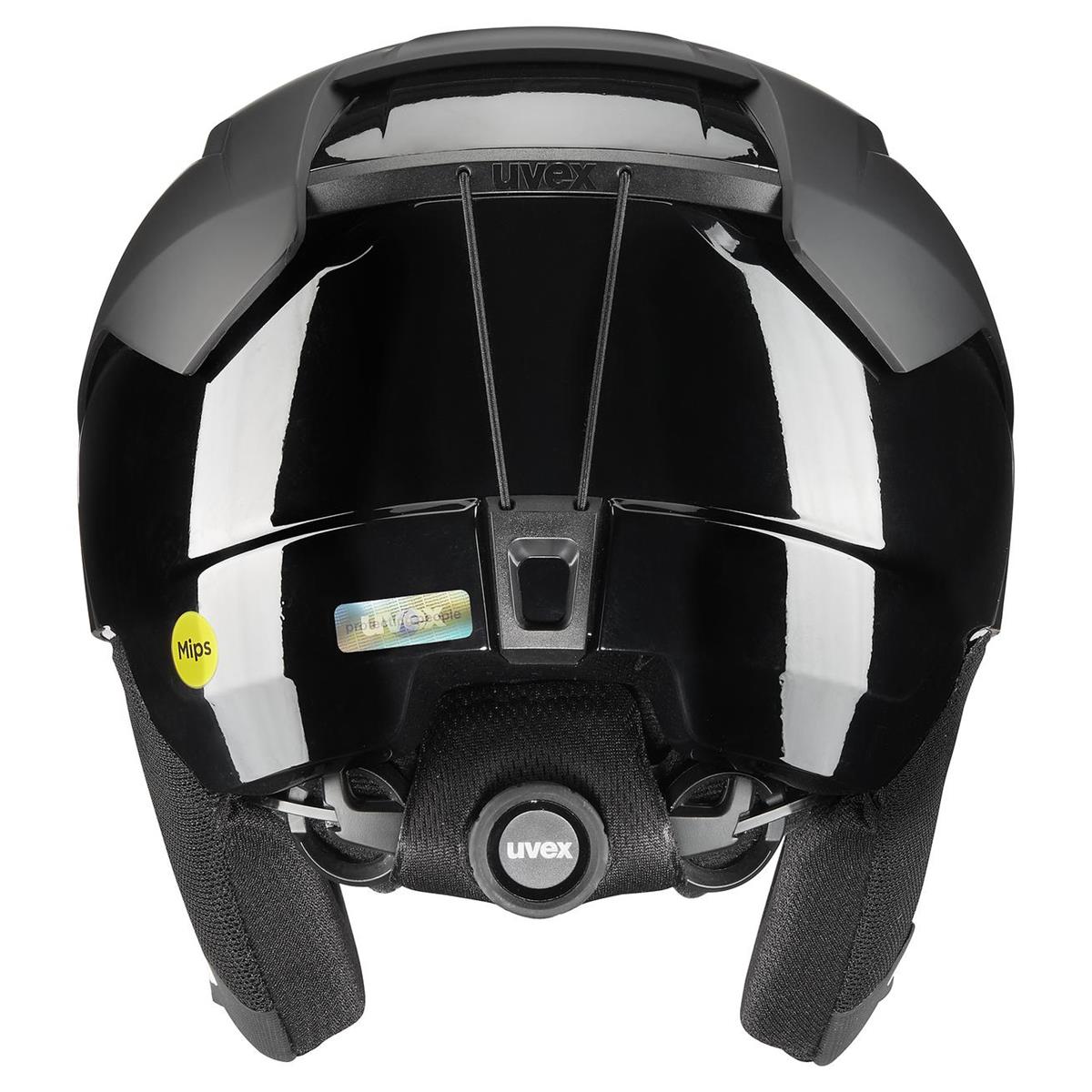 Uvex levitate MIPS black