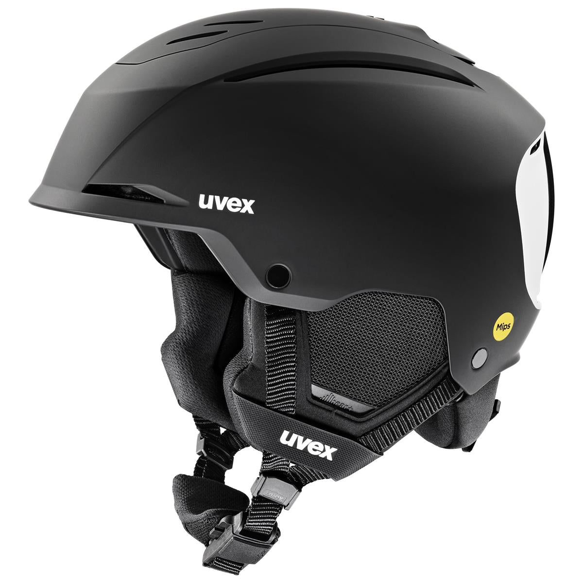 Uvex ultimate resolution MIPS black matt