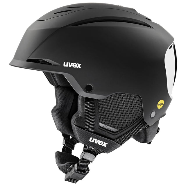 Uvex ultimate resolution MIPS black matt