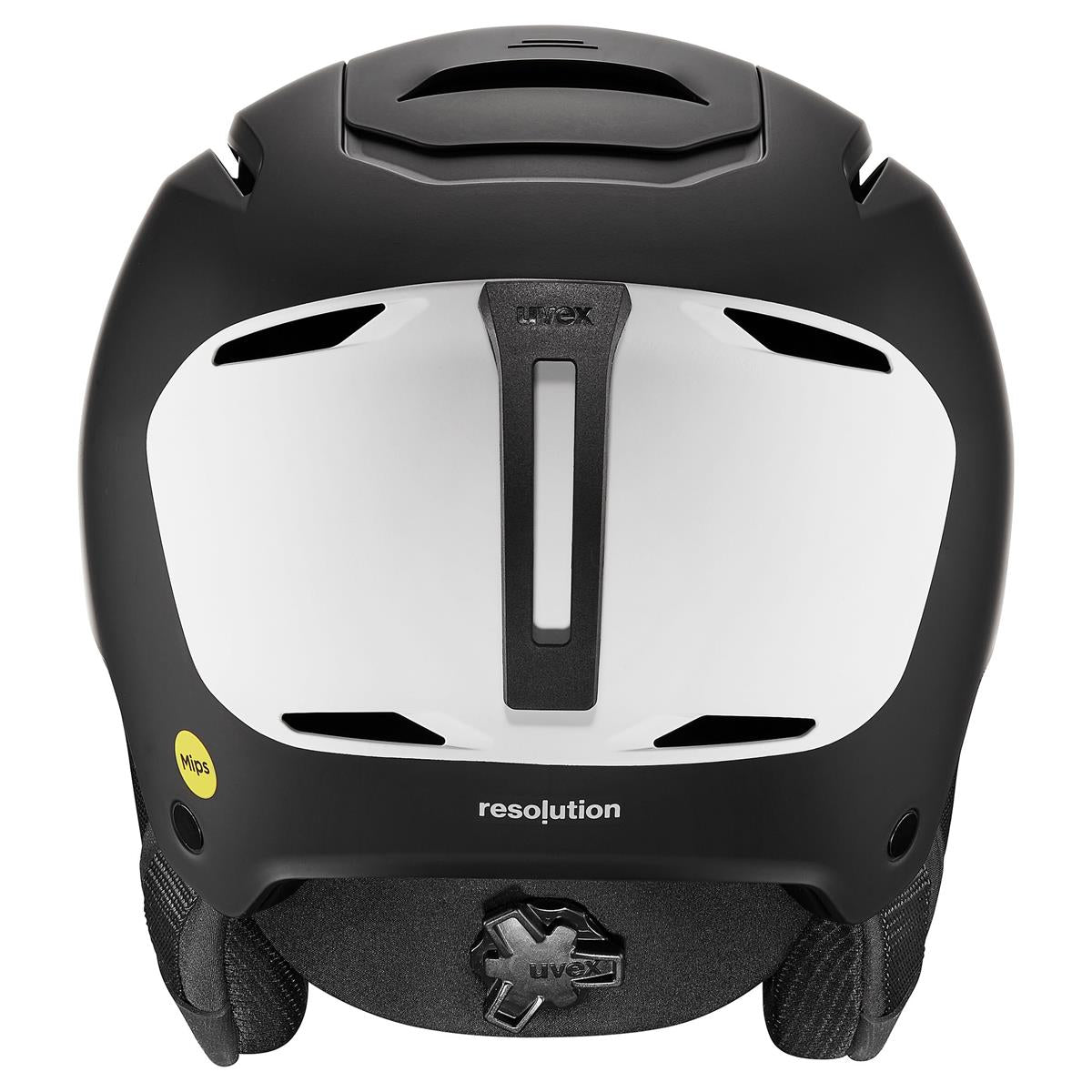 Uvex ultimate resolution MIPS black matt