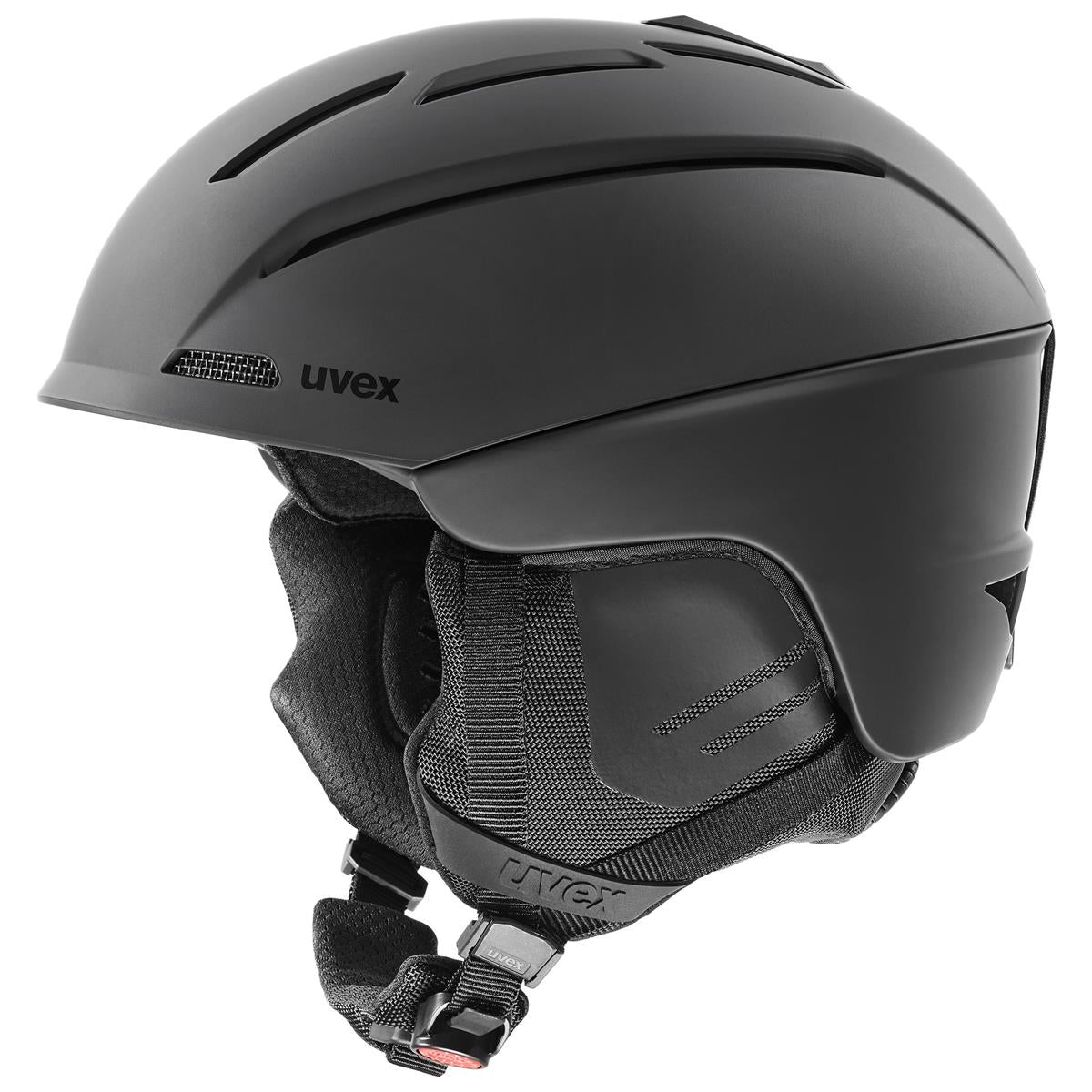 Uvex gravitate black matt