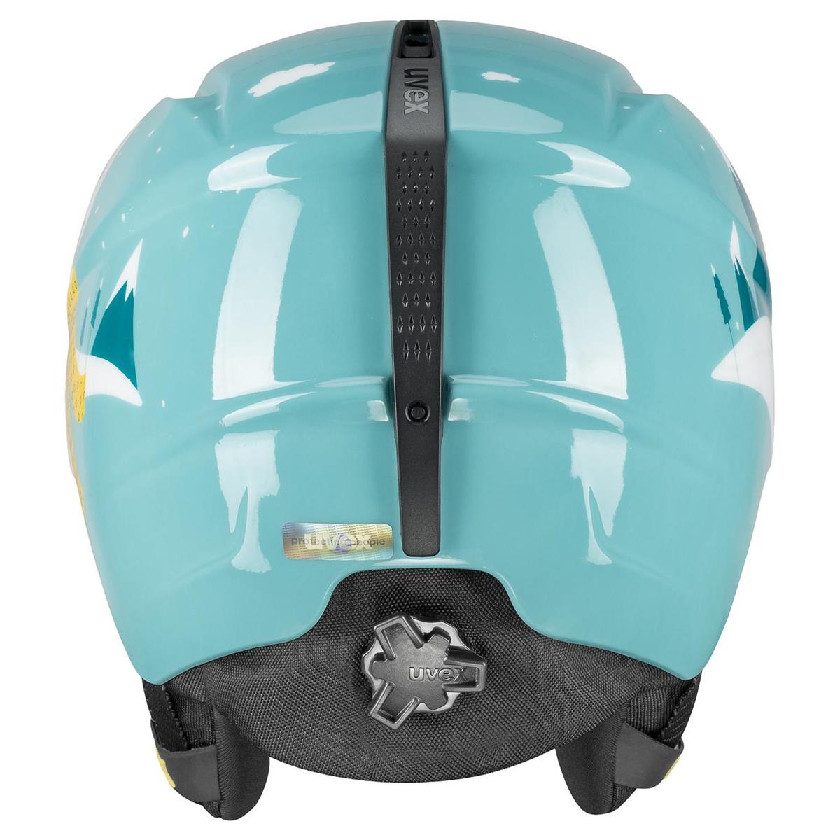 Uvex viti turquoise rabbit Kinder