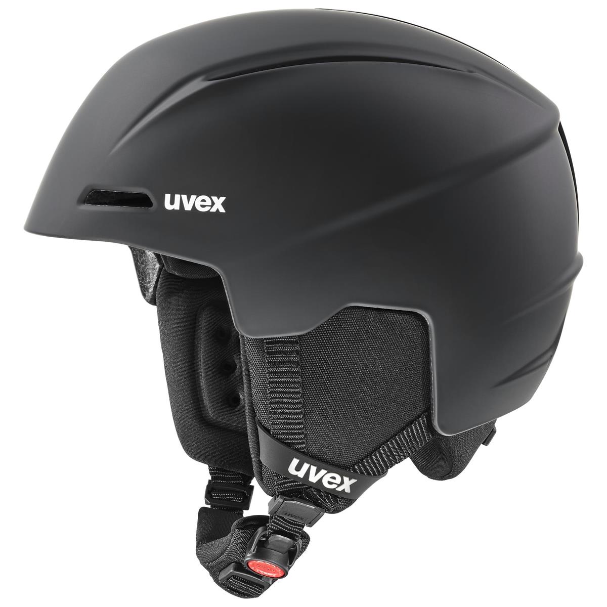 Uvex viti black matt Kinder
