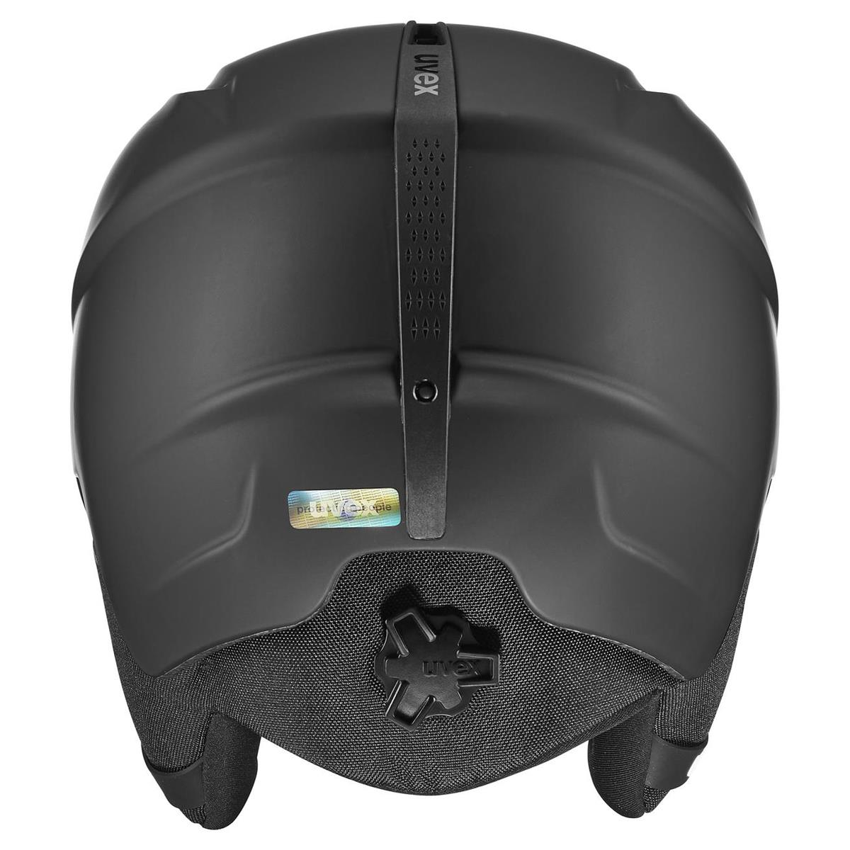 Uvex viti black matt Kinder