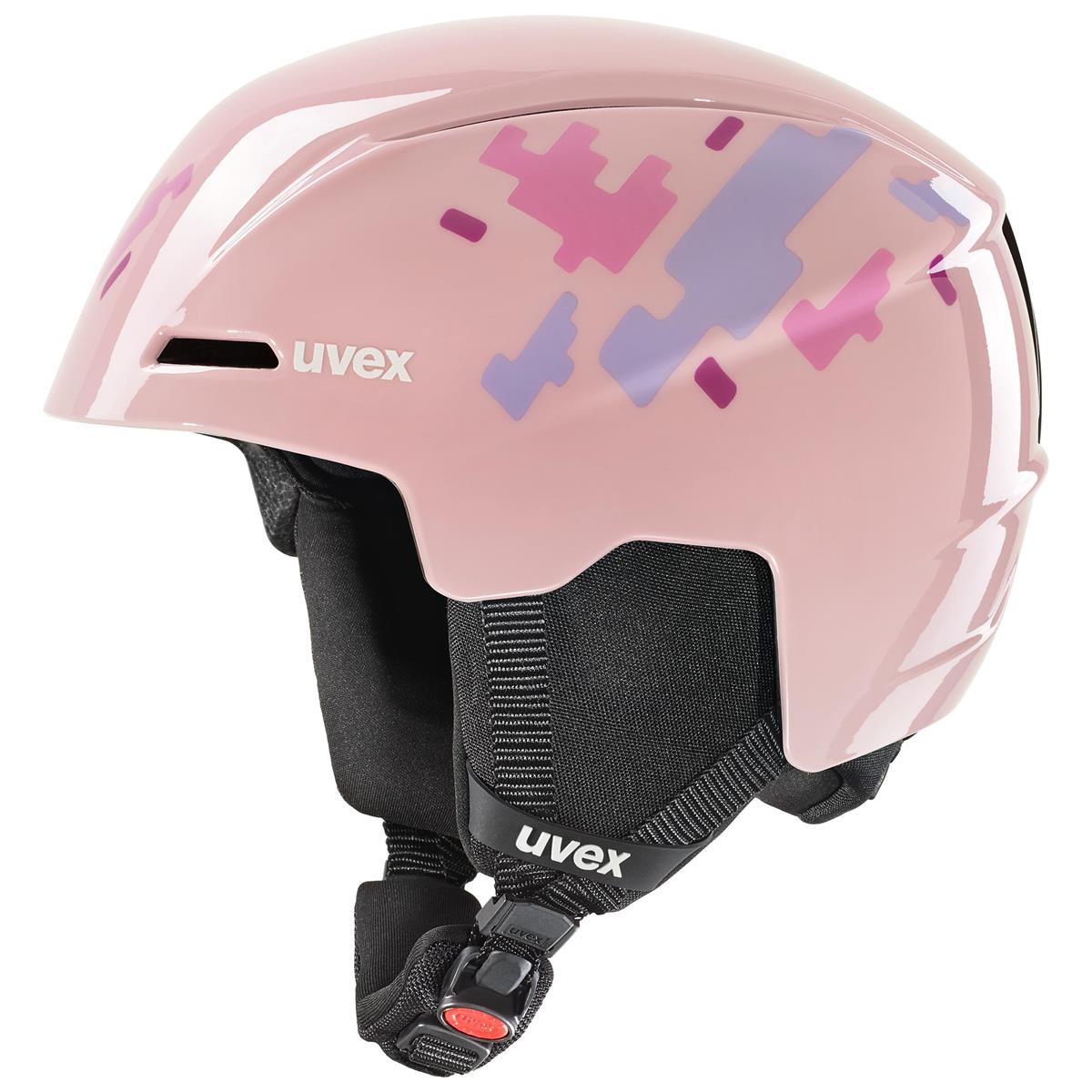 Uvex viti pink puzzle Kinder