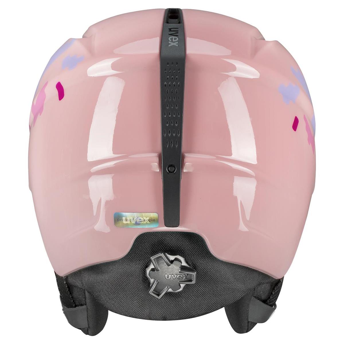Uvex viti pink puzzle Kinder