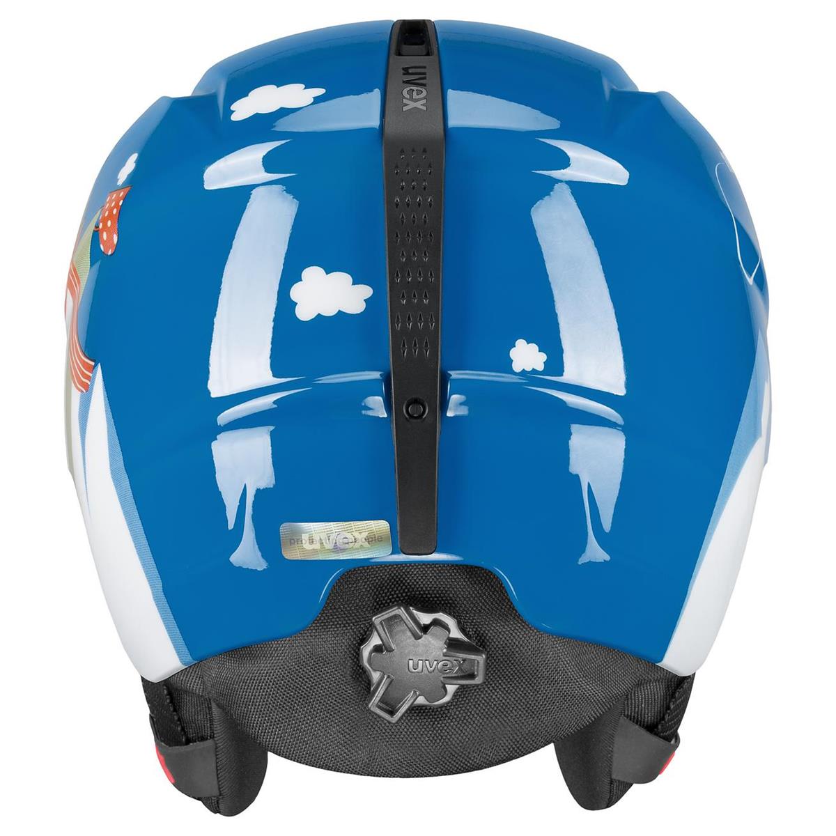 Uvex viti blue bear Kinder