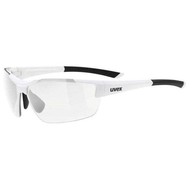 uvex Sportstyle 612 VL white smoke