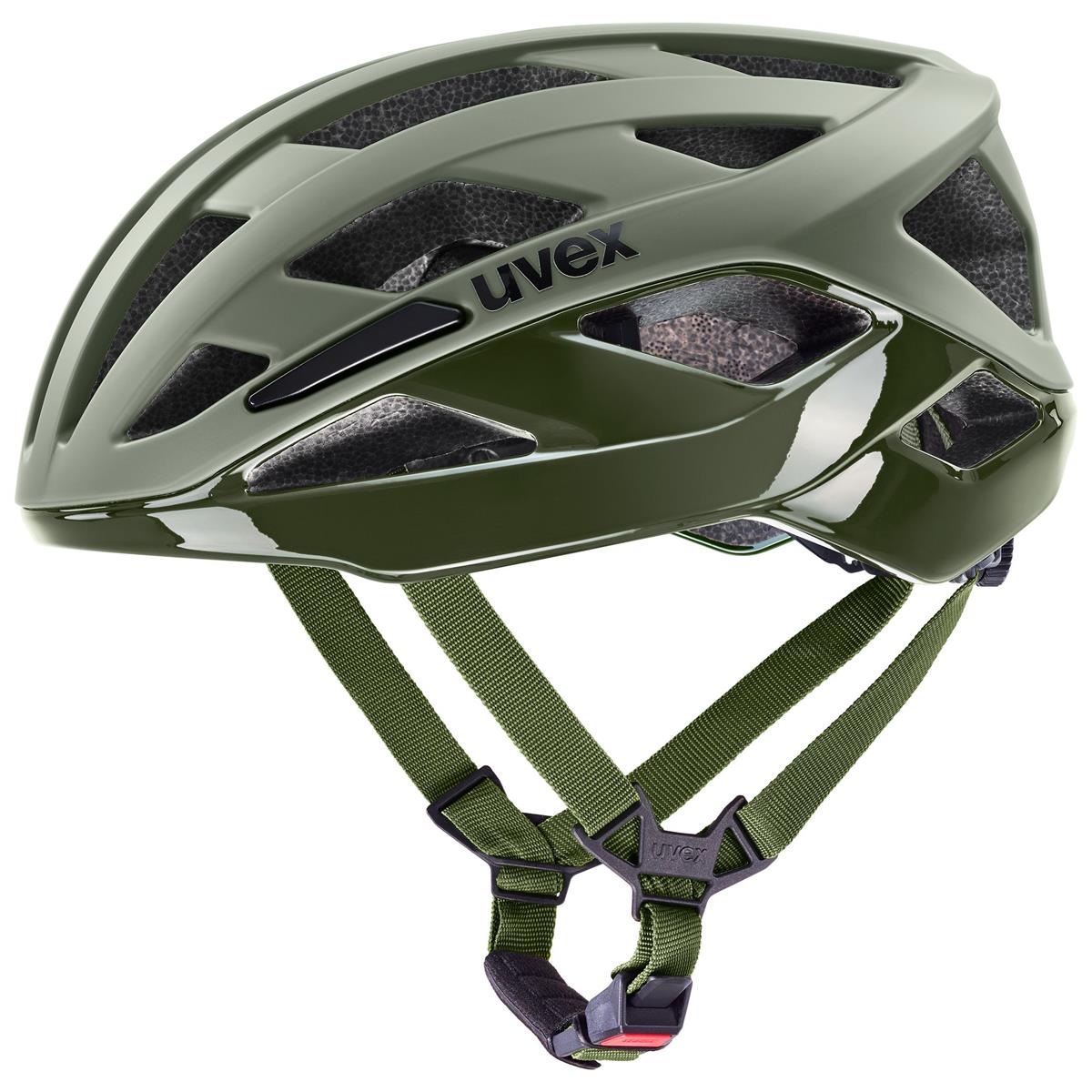 Uvex i-volute - Dark Olive Matt