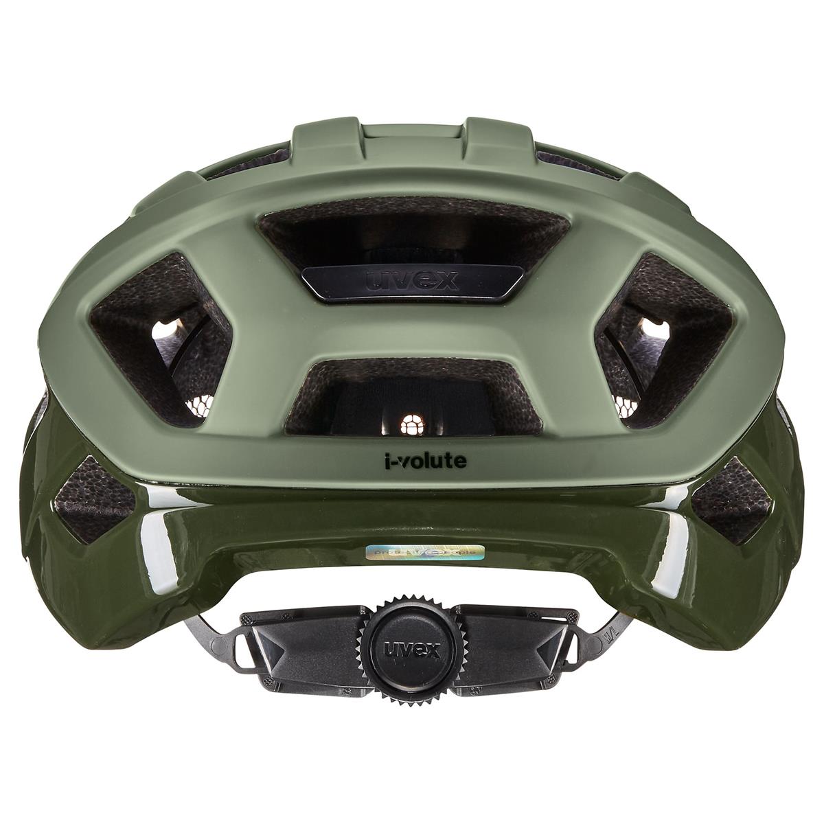 Uvex i-volute - Dark Olive Matt
