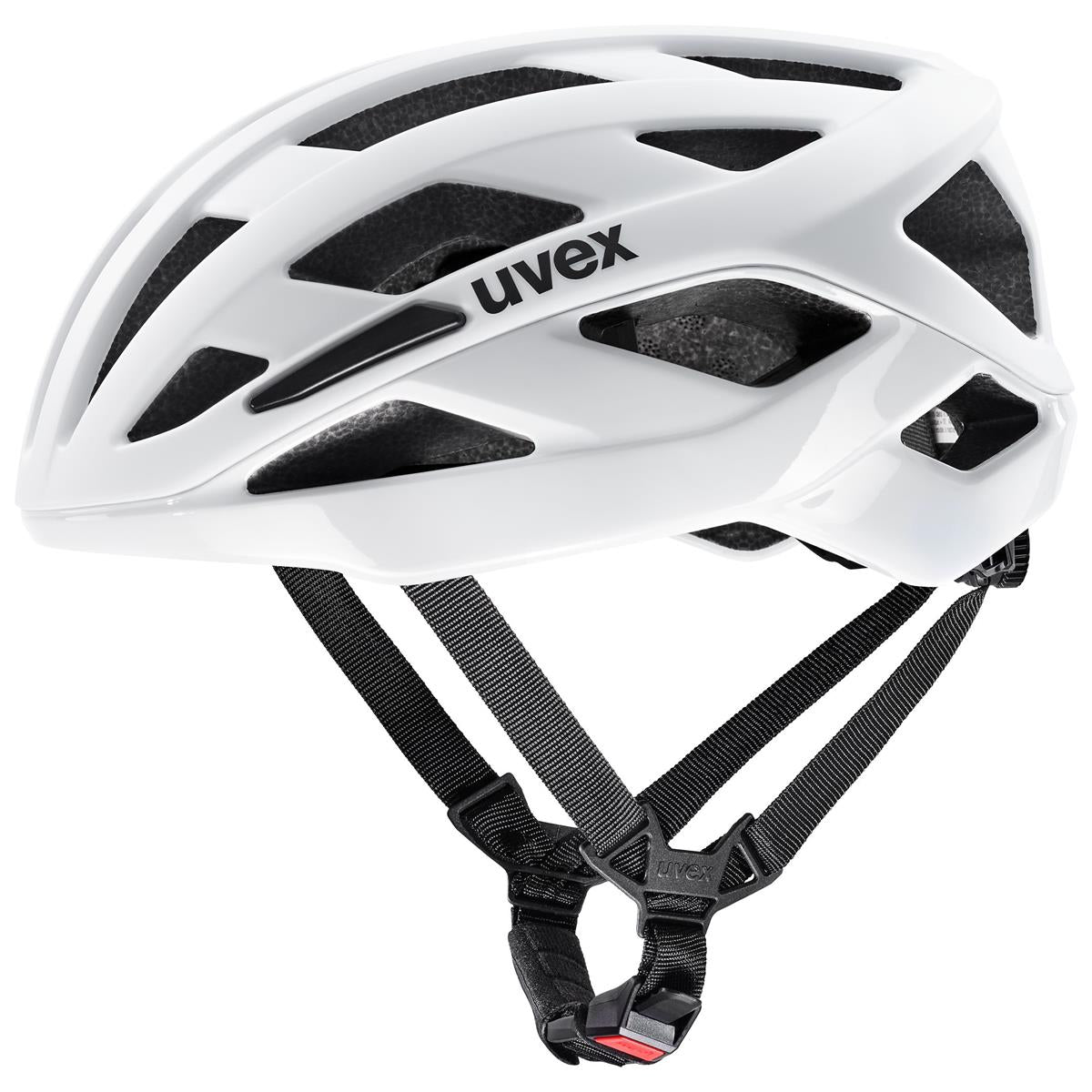 Uvex i-volute - White Matt