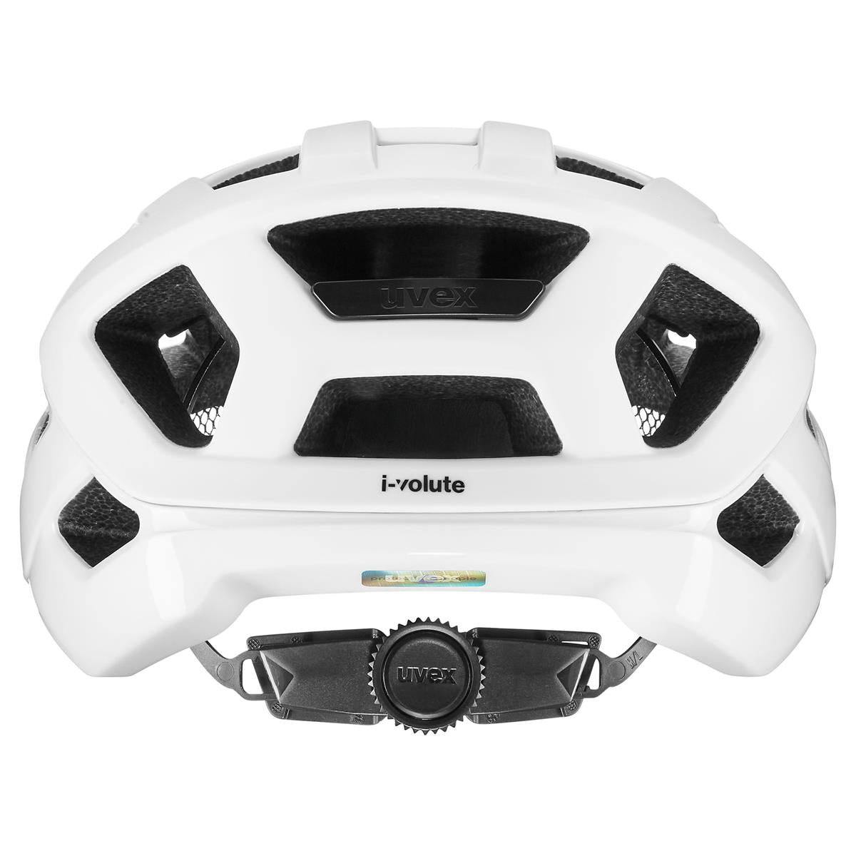 Uvex i-volute - White Matt