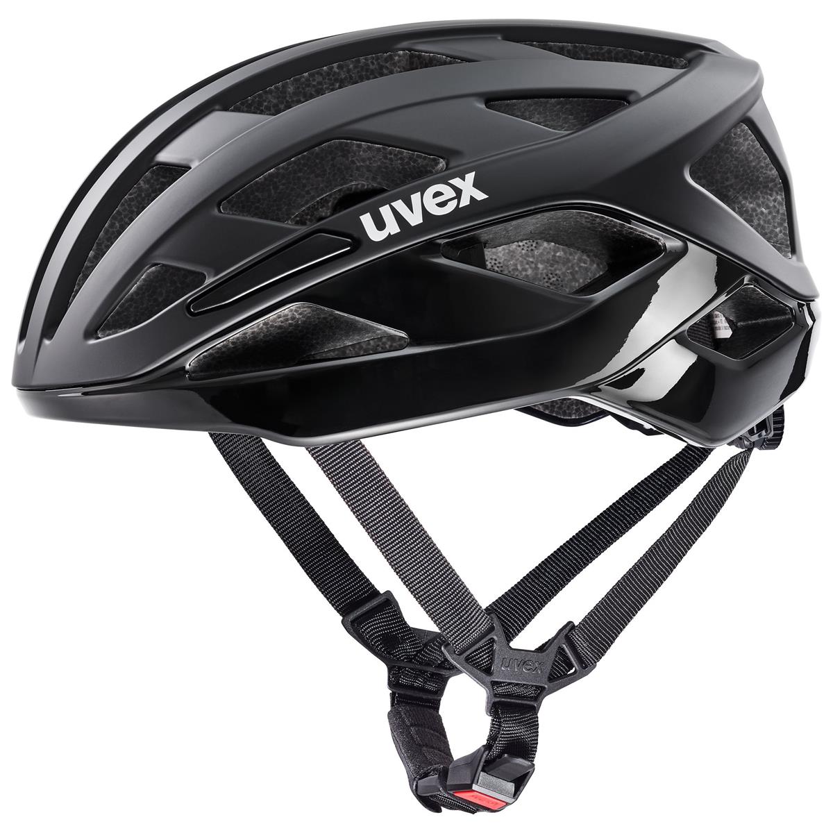 Uvex i-volute - Black Matt