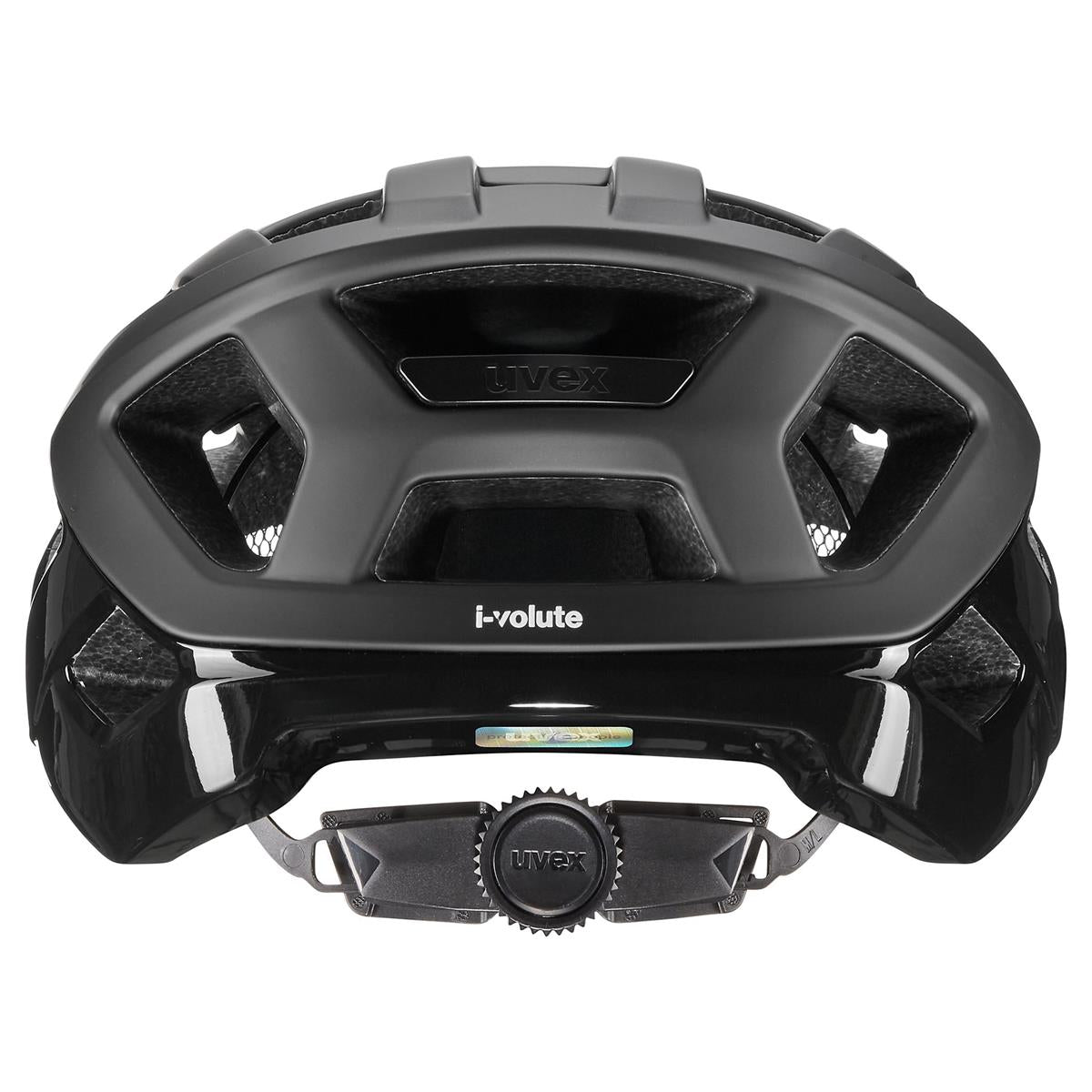 Uvex i-volute - Black Matt