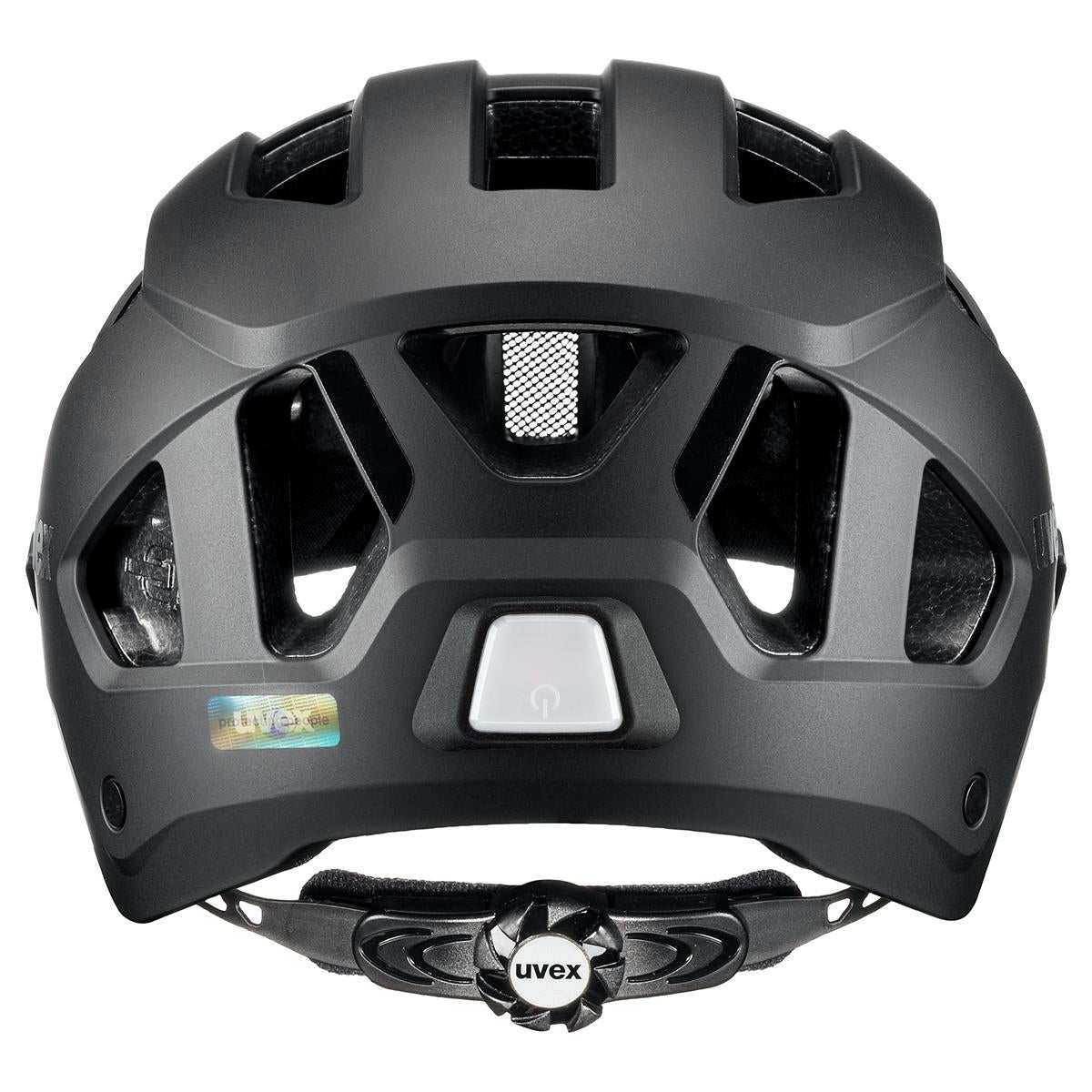 Uvex Stride Visor - Black Matt