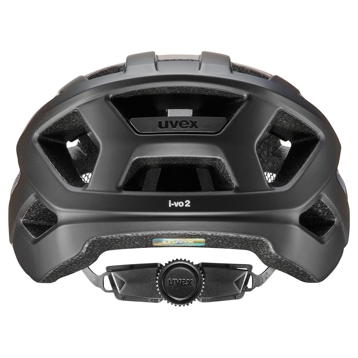 Uvex i-vo 2 - Warm Grey/Black