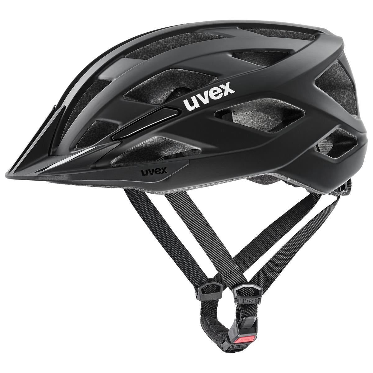 Uvex i-vo 2 - Black Matt