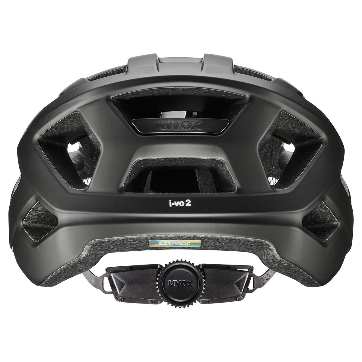 Uvex i-vo 2 - Black Matt