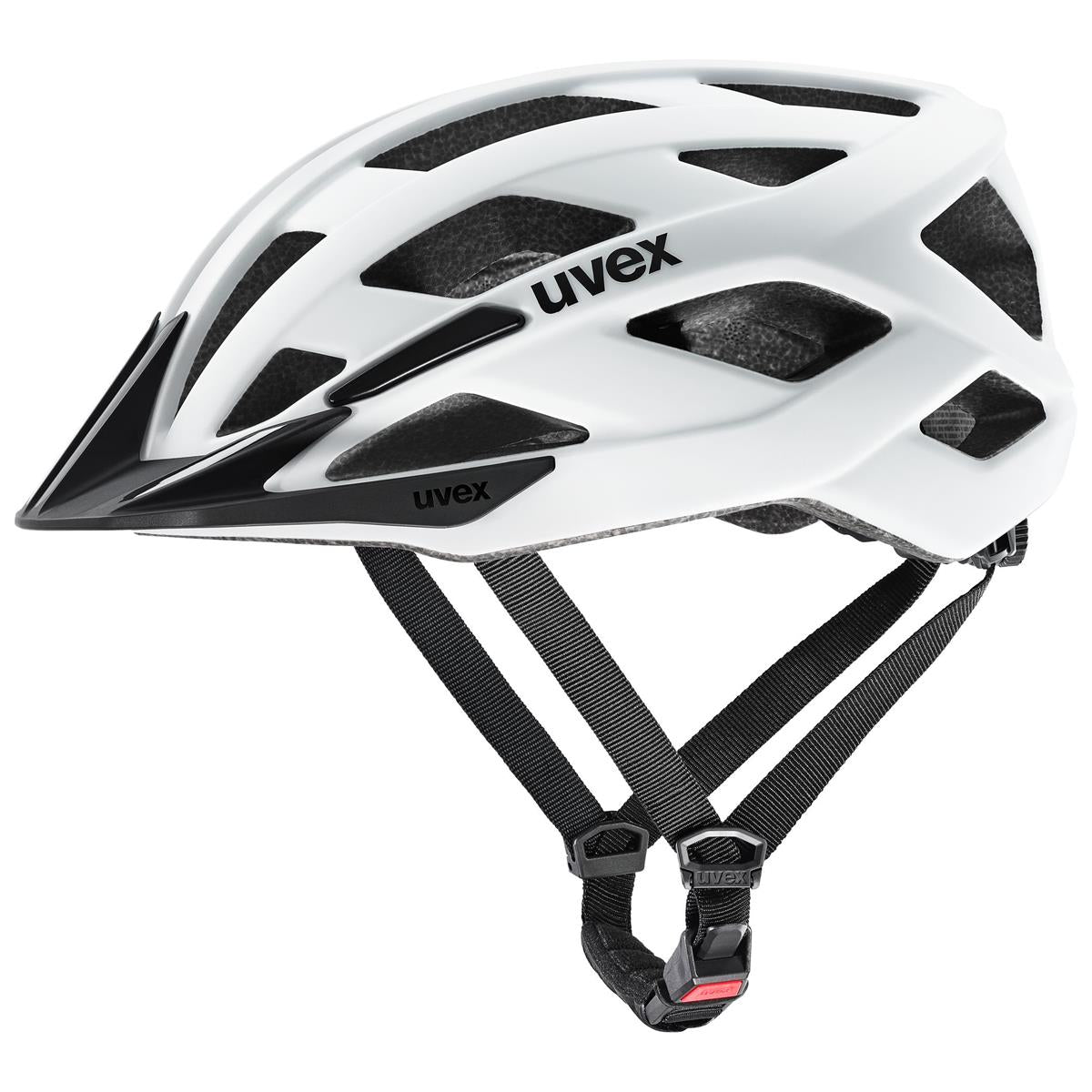 Uvex i-vo 2 - White Matt