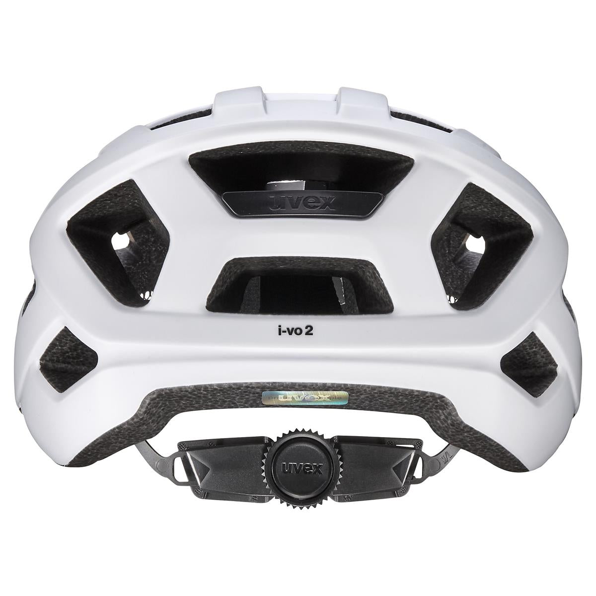 Uvex i-vo 2 - White Matt