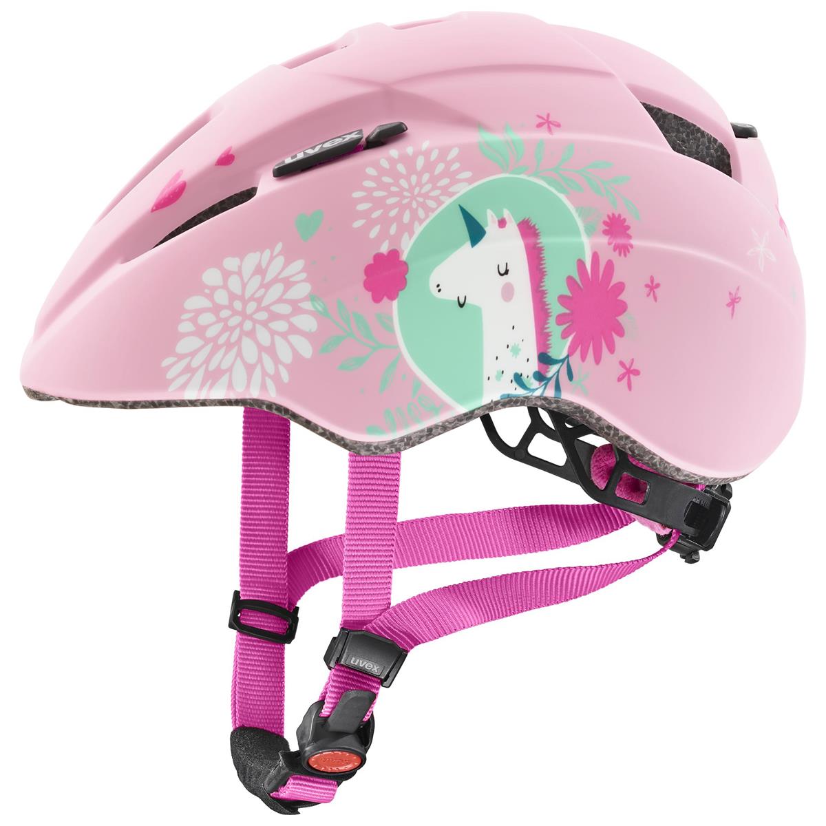 Uvex Kid 2 CC - Pink Unicorn Matt