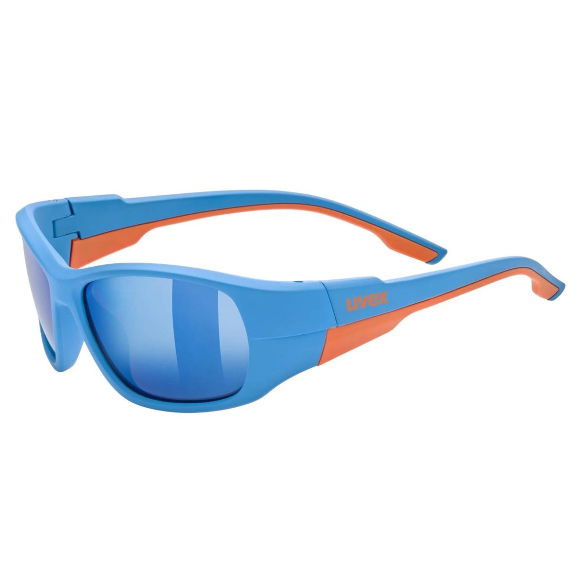 UVEX sportstyle 514 blue matt /mir blue Kinder