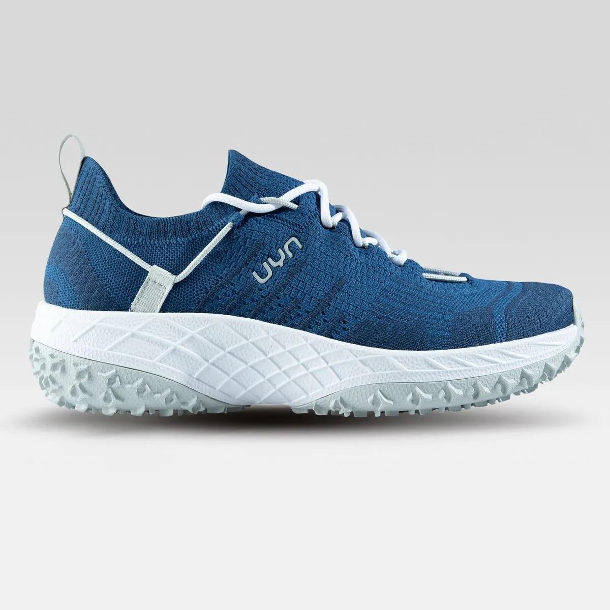 Uyn Man Urban Trail Naked Shoes blue