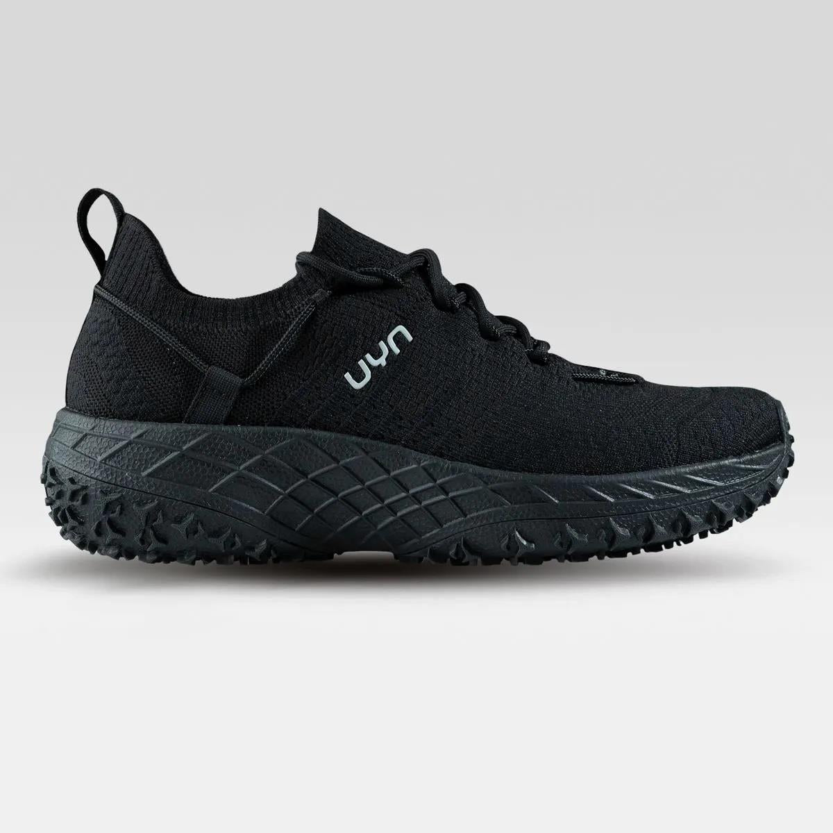 Uyn Man Urban Trail Naked Shoes black