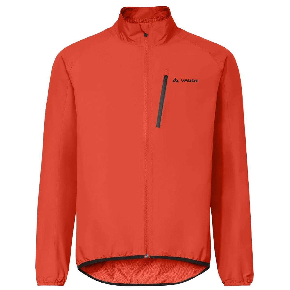 VAUDE Drop III Regenjacke Herren glowing red uni