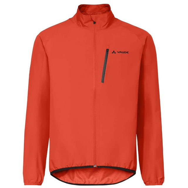 VAUDE Drop III Regenjacke Herren glowing red uni