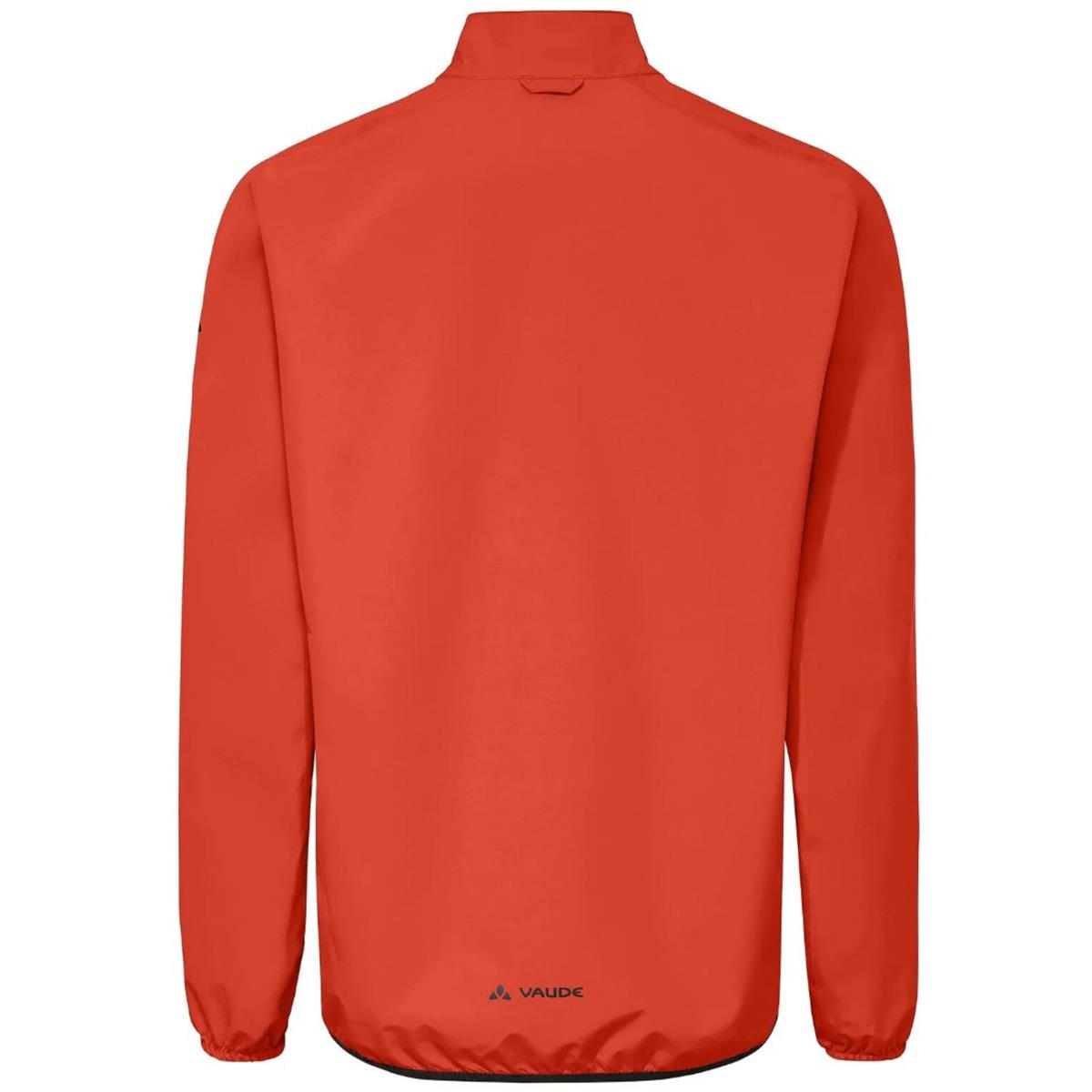 VAUDE Drop III Regenjacke Herren glowing red uni